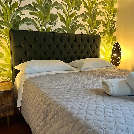 Bed and breakfast Bellini 3*
