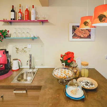 Bed and breakfast Bellini 3*