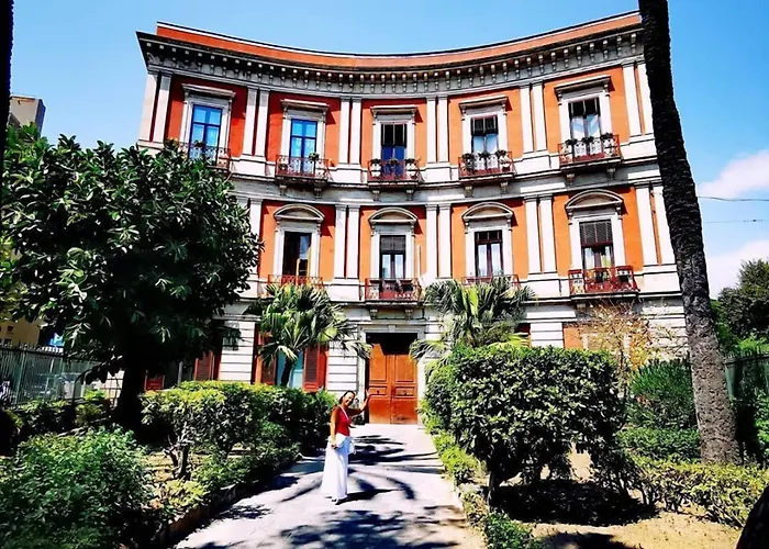 Bed & Breakfast Bellini Catania