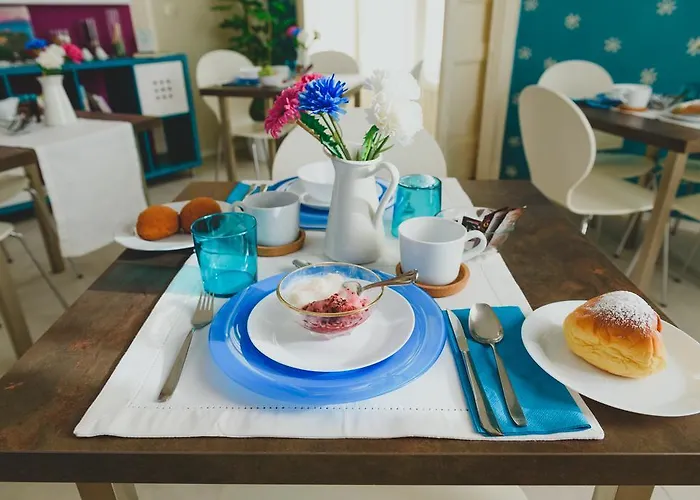 فندق مبيت وإفطار Bellini كاتانيا
