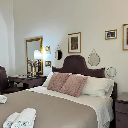 לינה וארוחת בוקר Bellini 4*