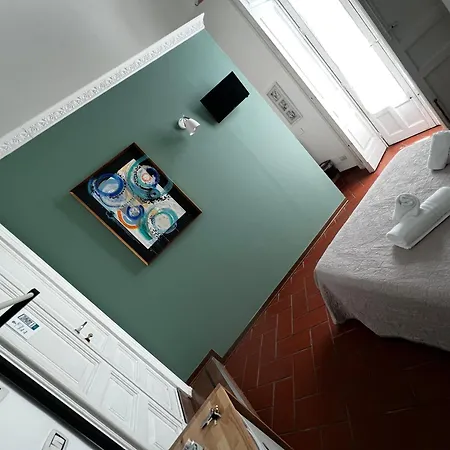 ベリーニ ホーム B＆b 3* カターニア