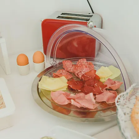 Bellini לינה וארוחת בוקר קטאניה