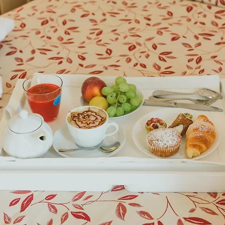 ベリーニ ホーム B＆b カターニア