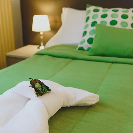 ベリーニ ホーム B＆b カターニア