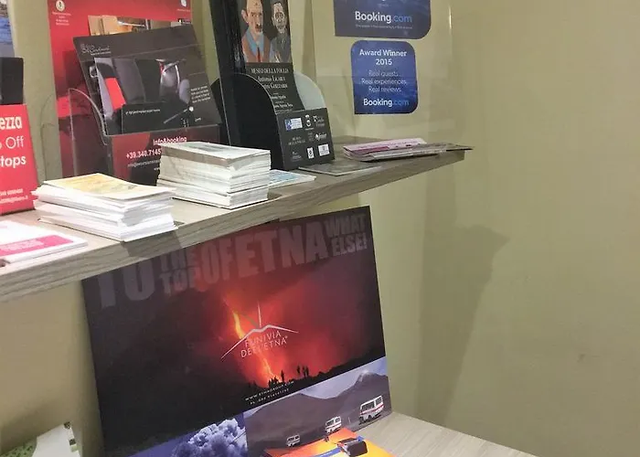 Bed & Breakfast Bellini Catania